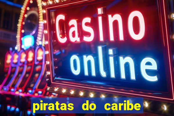 piratas do caribe 1 dublado